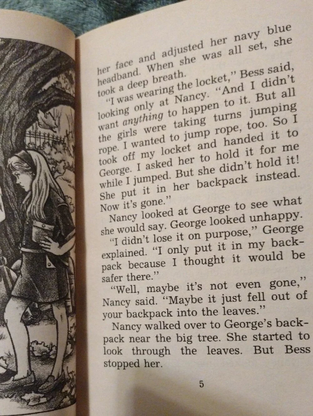 Paperbacks nancy best